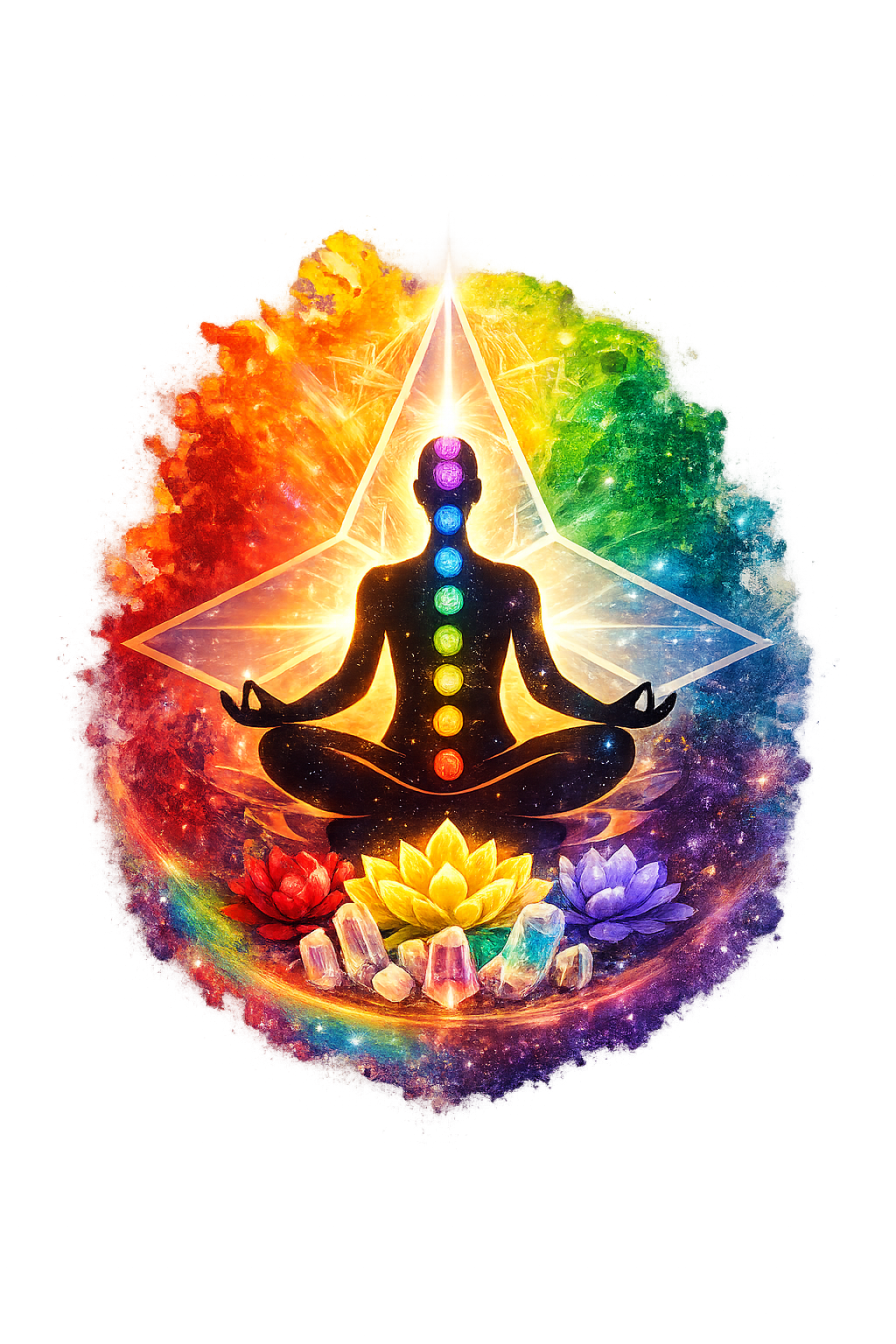 Spirit Mastery – Vuelve a Tu Esencia Tee