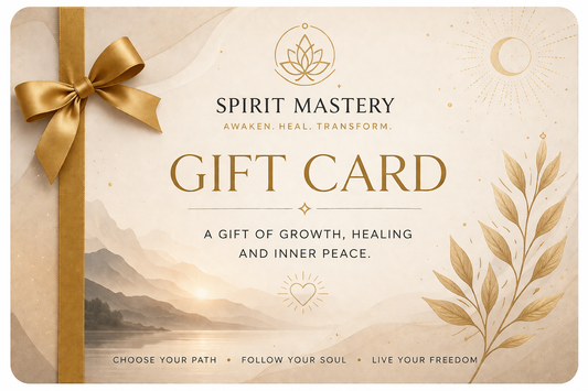 SPIRIT CARD