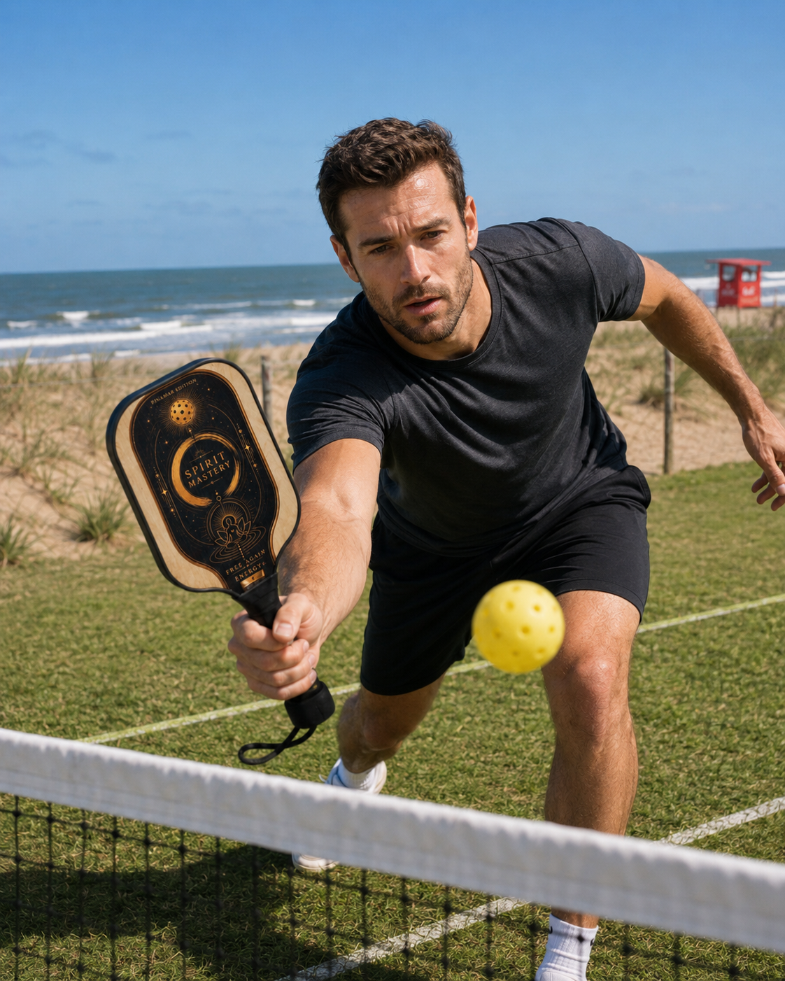 Pickleball paddle set - pinamar edicion