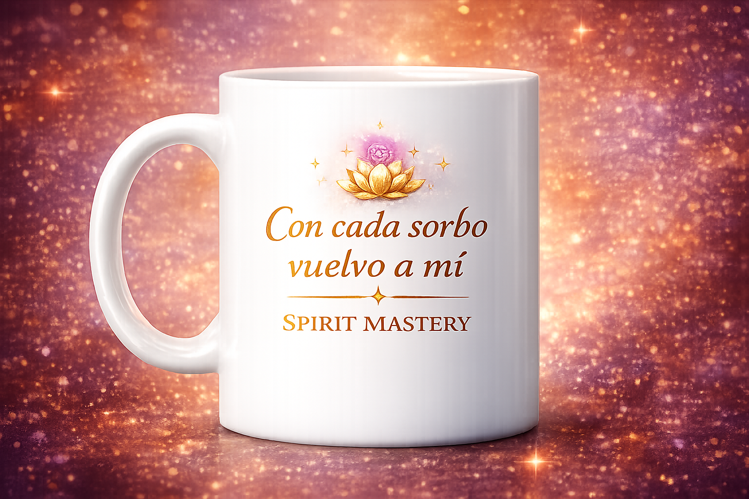 Taza Vuelvo a Mí