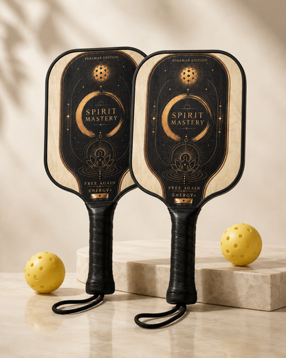 Pickleball paddle set - pinamar edicion