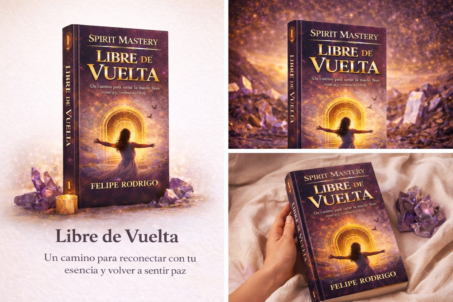 Spirit Mastery — Libre de Vuelta