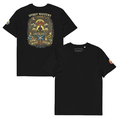 Spirit Mastery | Remera “Libre de Vuelta” Edición Transformación