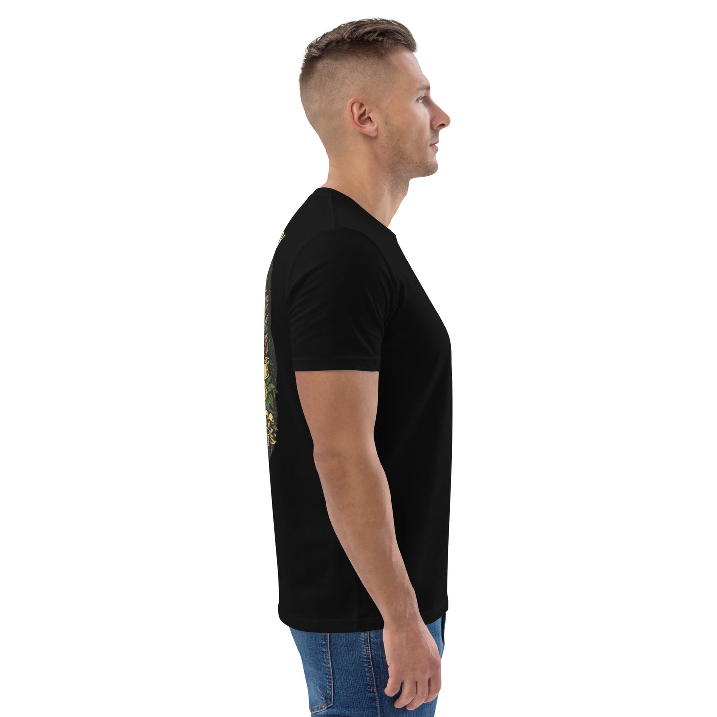Spirit Mastery | Remera “Libre de Vuelta” Edición Transformación