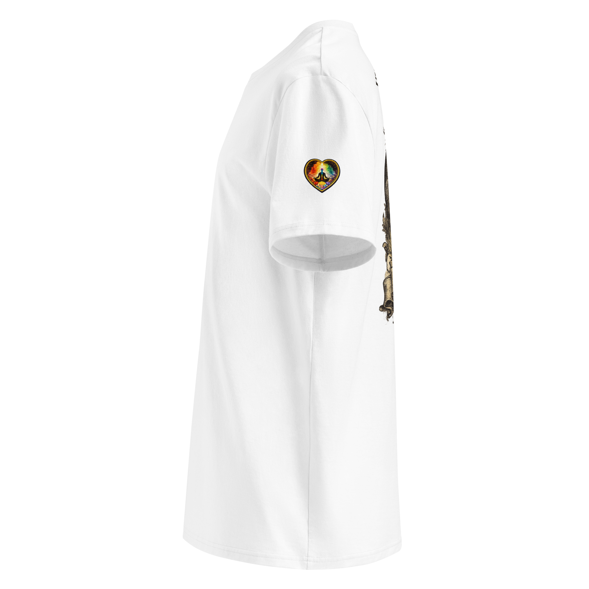 Spirit Mastery – Vuelve a Tu Esencia Tee